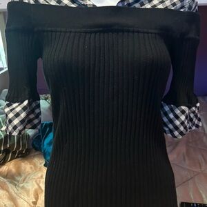 Tracy M y2k women’s 3/4 sleeves top size S